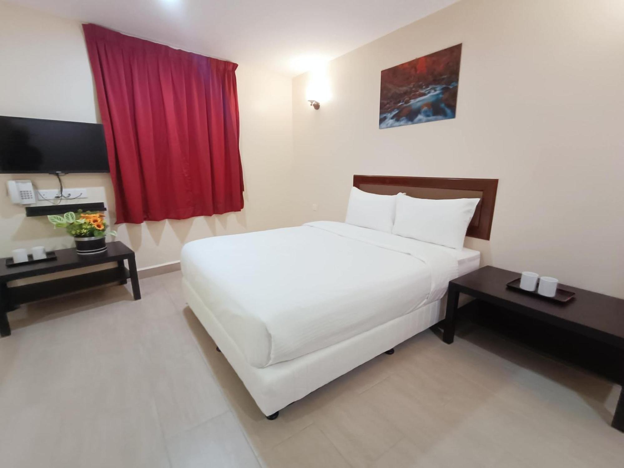 Capital O 90897 Island City Hotel George Town Eksteriør billede