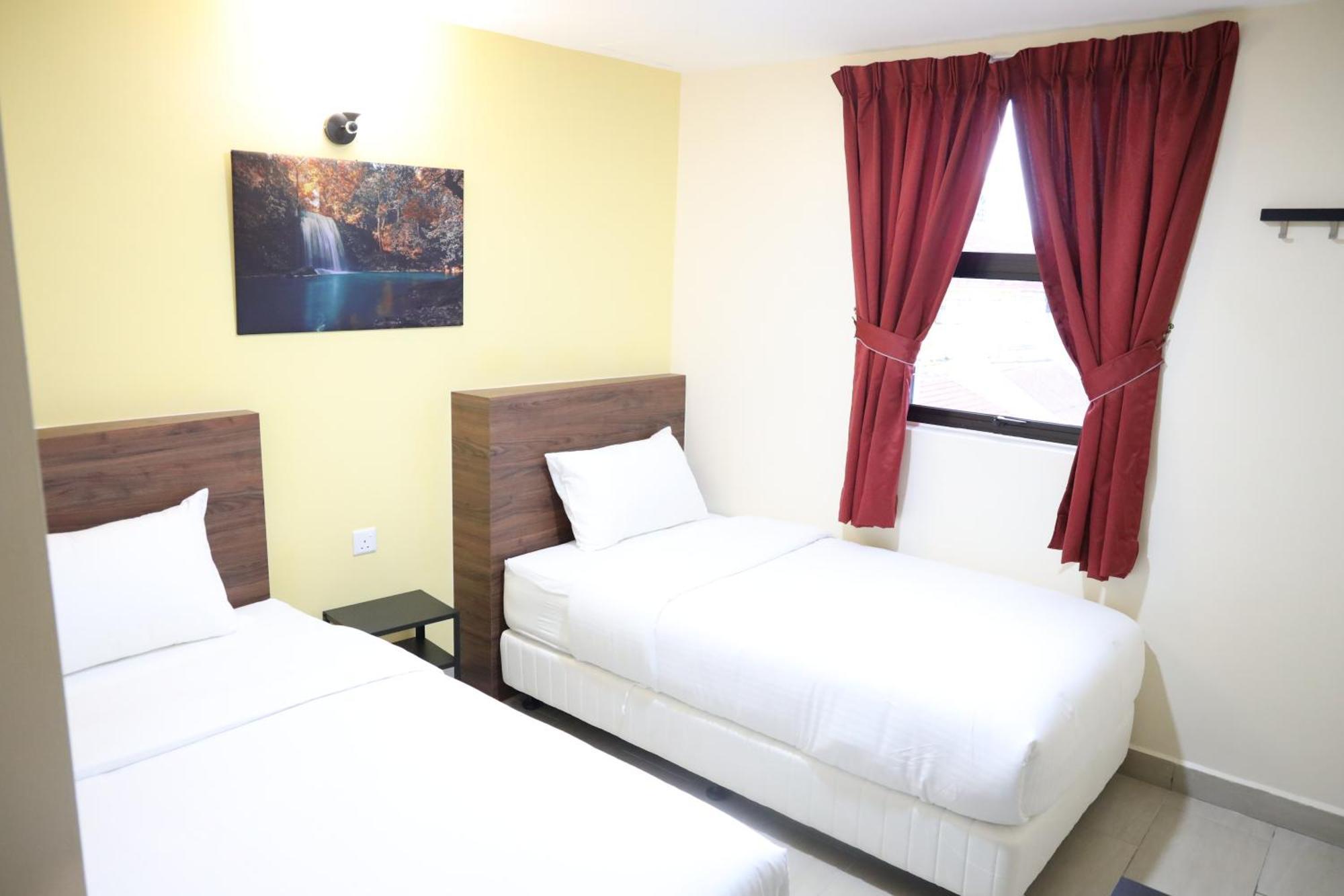 Capital O 90897 Island City Hotel George Town Eksteriør billede