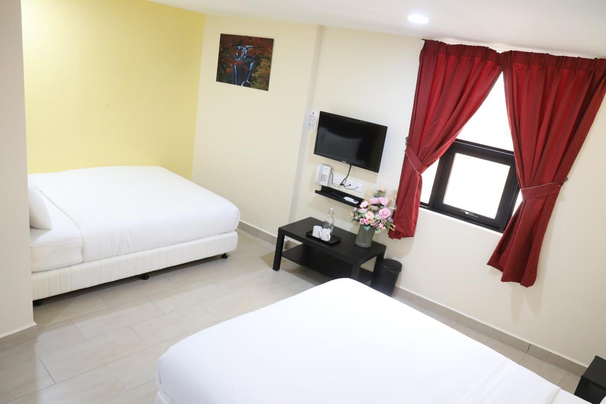 Capital O 90897 Island City Hotel George Town Eksteriør billede